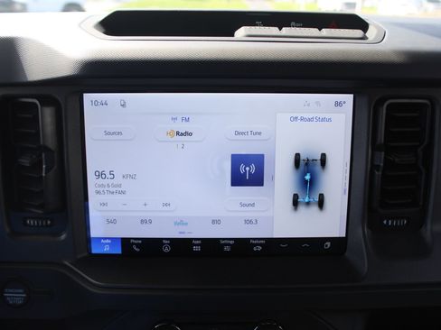 New 2026 Ford Bronco Big Bend AWD/4WD image 39