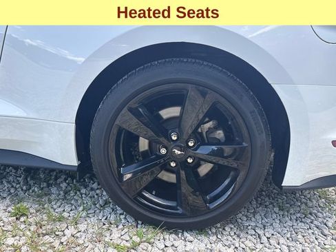 Used 2022 Ford Mustang GT Premium w/ Equipment Group 401A RWD image 9