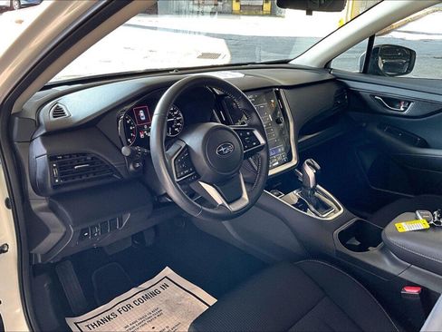 Certified 2025 Subaru Legacy Premium AWD/4WD image 10