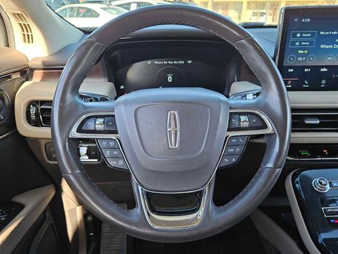 Used 2022 Lincoln Nautilus Reserve w/ Equipment Group 201A image 22