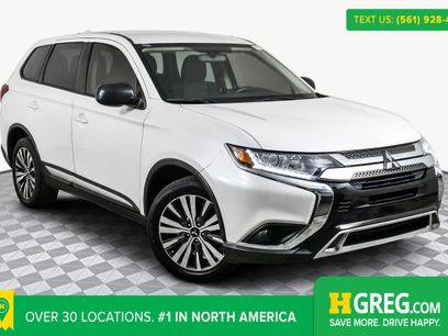 Used 2019 Mitsubishi Outlander ES