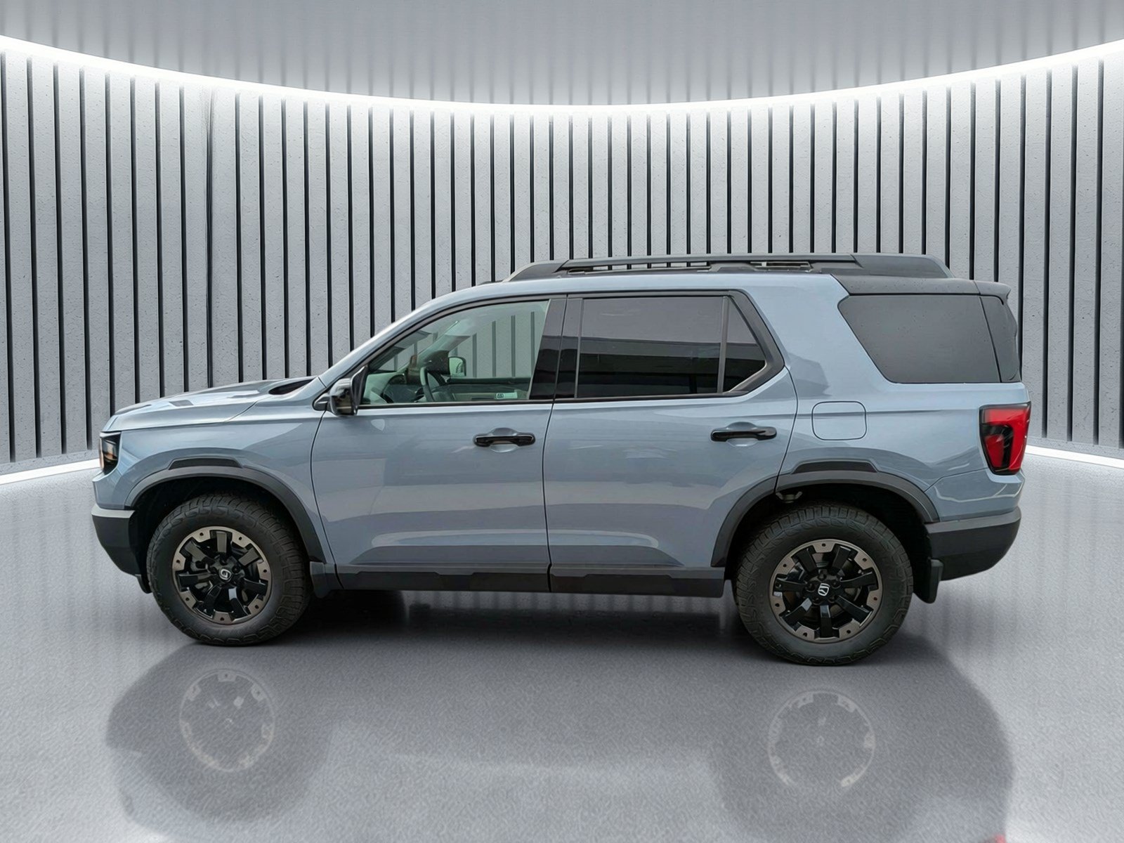 Certified 2026 Honda Passport TrailSport Elite image 9