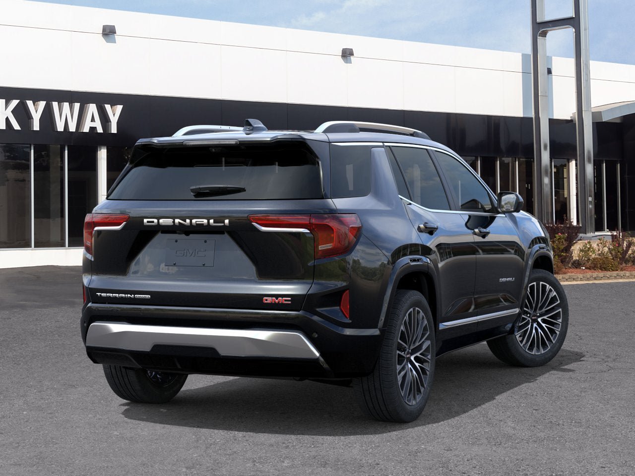 New 2027 GMC Terrain Denali w/ LPO, Floor Liner Package AWD/4WD image 28