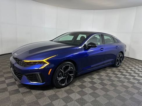 Used 2025 Kia K5 GT-Line w/ GT-Line Premium Package image 7