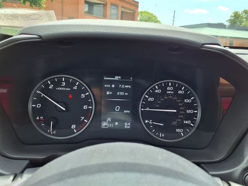 New 2025 Subaru Impreza 2.0i Sport image 9