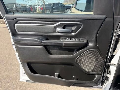 Used 2022 RAM 1500 Big Horn image 24
