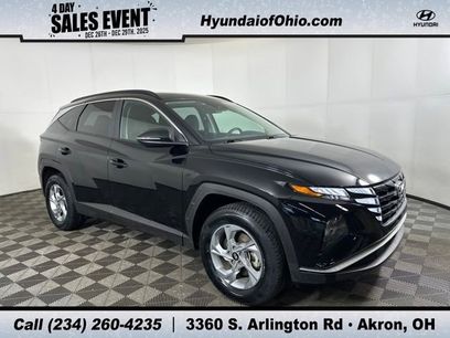 Certified 2023 Hyundai Tucson SEL