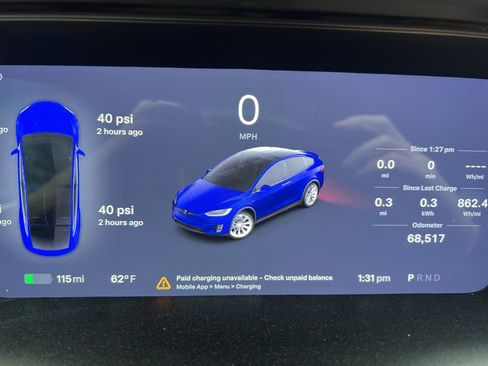 Used 2021 Tesla Model X Long Range image 20