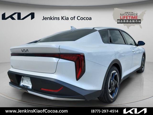 New 2026 Kia K4 GT-Line Turbo FWD image 5