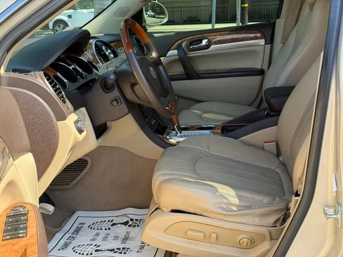 Used 2012 Buick Enclave Premium w/ LPO, Cargo Convenience Pkg AWD/4WD image 14