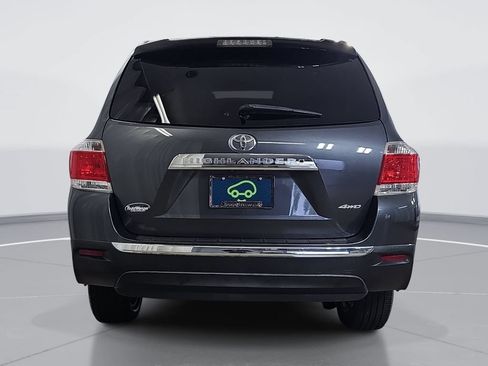 Used 2013 Toyota Highlander Limited AWD/4WD image 5