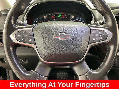 Used 2020 Chevrolet Traverse RS AWD/4WD image 6