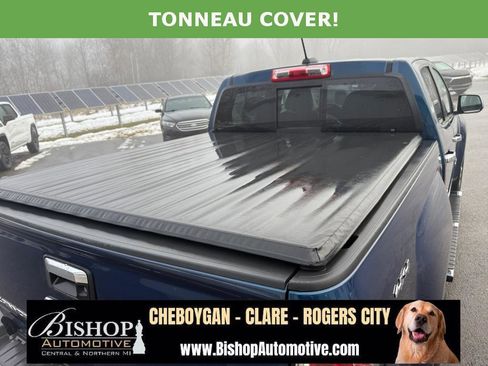 Used 2020 GMC Canyon SLT w/ Trailering Package image 13