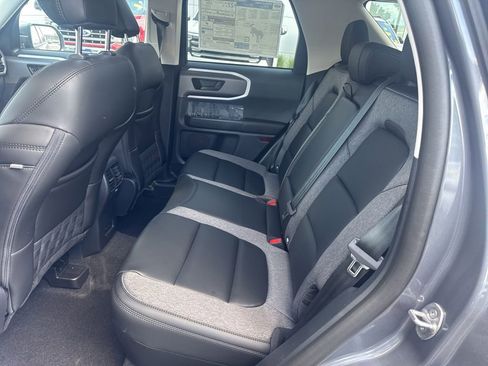 New 2026 Ford Bronco Sport Big Bend w/ Black Appearance Package AWD/4WD image 48