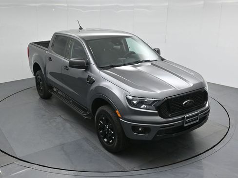 Certified 2023 Ford Ranger XLT w/ Equipment Group 302A High image 51