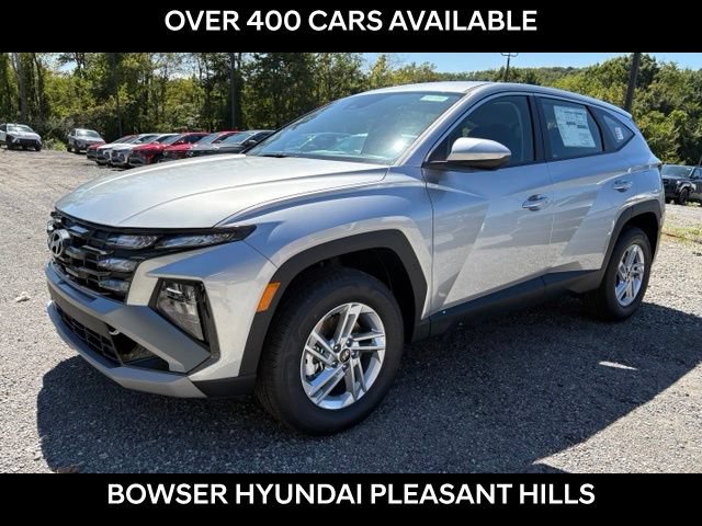 New 2026 Hyundai Tucson SE AWD/4WD image 1
