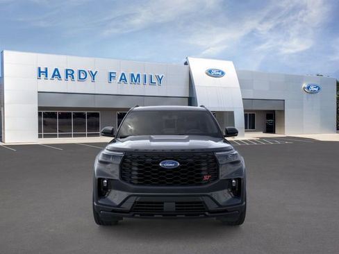 New 2026 Ford Explorer ST RWD image 6
