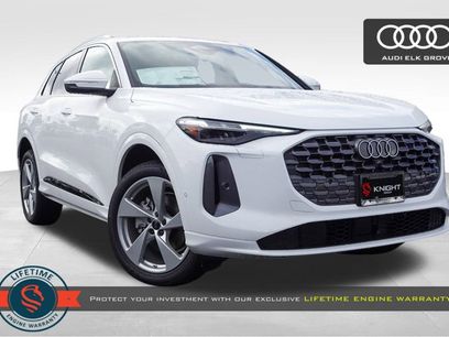 New 2025 Audi Q5 Premium Plus