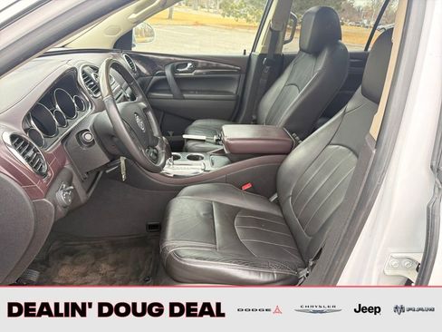 Used 2016 Buick Enclave Leather w/ Trailering Package, 4500 LBS. AWD/4WD image 9