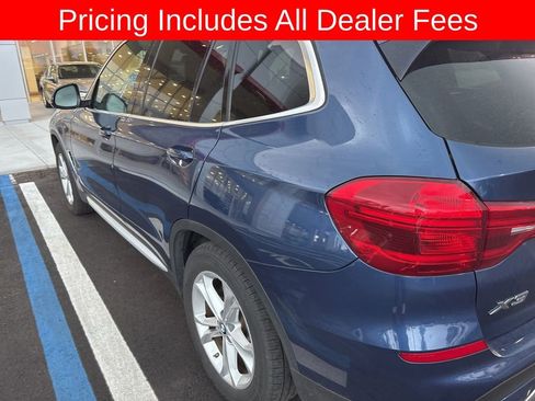 Used 2019 BMW X3 xDrive30i w/ Driving Assistance Package AWD/4WD image 15