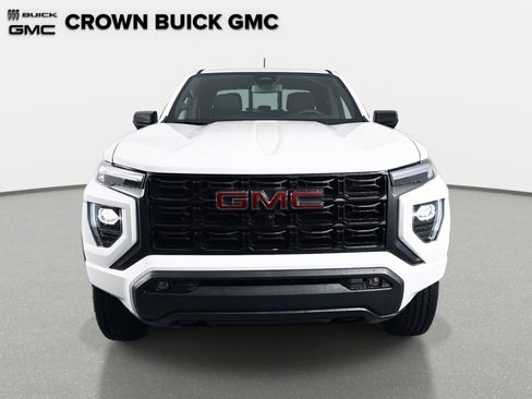 New 2025 GMC Canyon Elevation w/ Convenience Package image 2