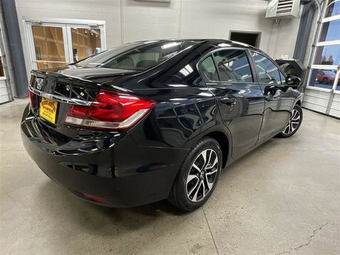 Used 2015 Honda Civic EX image 5