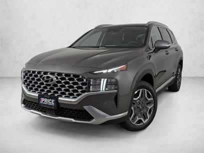 Used 2022 Hyundai Santa Fe SEL Premium