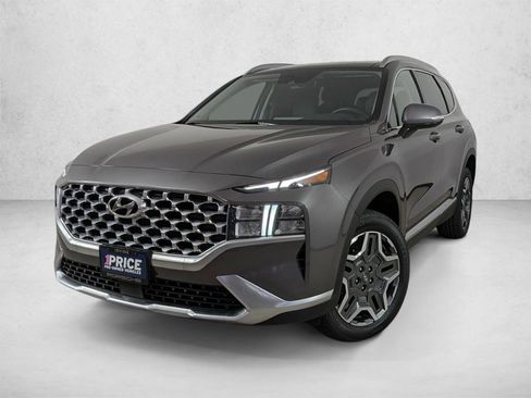 Used 2022 Hyundai Santa Fe SEL Premium AWD/4WD image 1