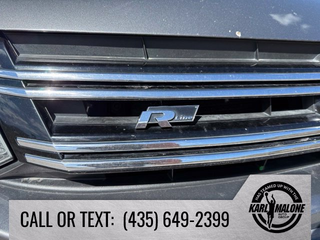 Used 2014 Volkswagen Tiguan R-Line AWD/4WD image 9