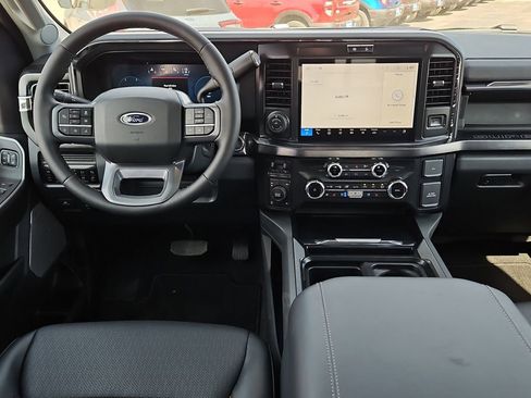 New 2026 Ford F350 Lariat w/ Black Appearance Package image 20