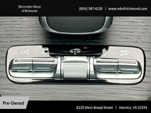 Used 2022 Mercedes-Benz GLS 63 AMG 4MATIC image 21