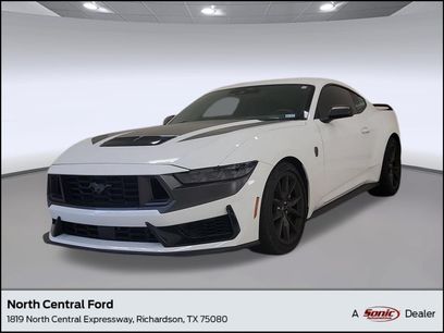 Used 2024 Ford Mustang Dark Horse
