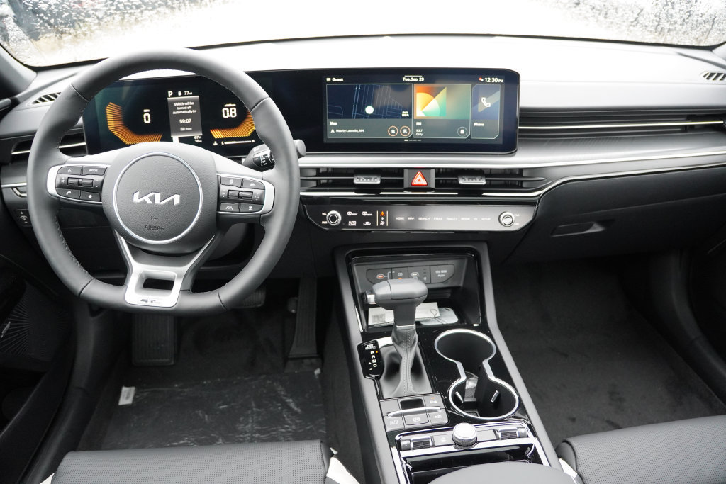 New 2027 Kia K5 GT-Line AWD/4WD image 13
