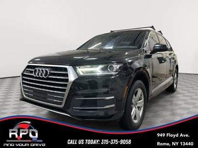 Used 2019 Audi Q7 2.0T Premium w/ Convenience Package