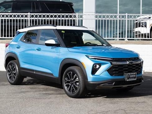 Used 2026 Chevrolet TrailBlazer ACTIV w/ Driver Confidence Package image 59