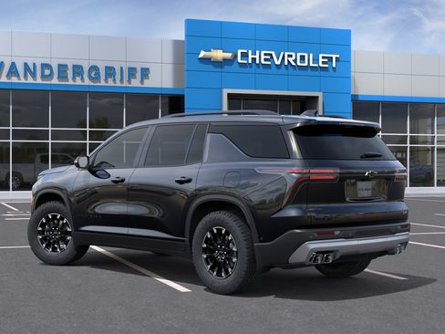 New 2026 Chevrolet Traverse Z71 w/ Enhanced Driving Package AWD/4WD image 27