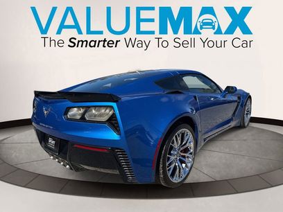 Used 2016 Chevrolet Corvette Z06 w/ 2LZ Preferred Equipment Group