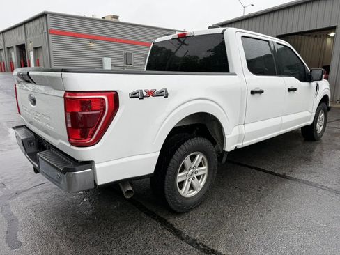 Used 2021 Ford F150 XLT w/ Equipment Group 301A Mid AWD/4WD image 4