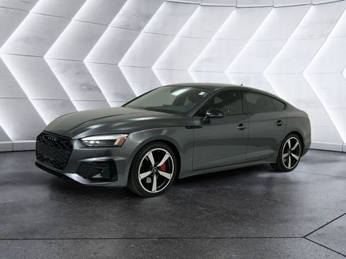 Used 2022 Audi A5 2.0T Premium Plus AWD/4WD image 3