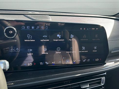 New 2026 Chevrolet Traverse High Country FWD image 18