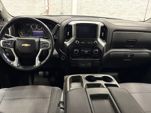 Used 2019 Chevrolet Silverado 1500 LT w/ All-Star Edition AWD/4WD image 14