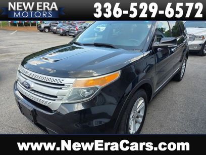 Used 2013 Ford Explorer XLT