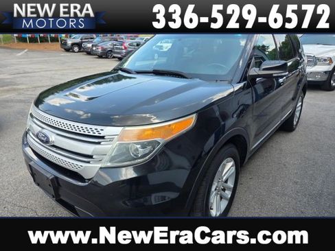 Used 2013 Ford Explorer XLT AWD/4WD image 1