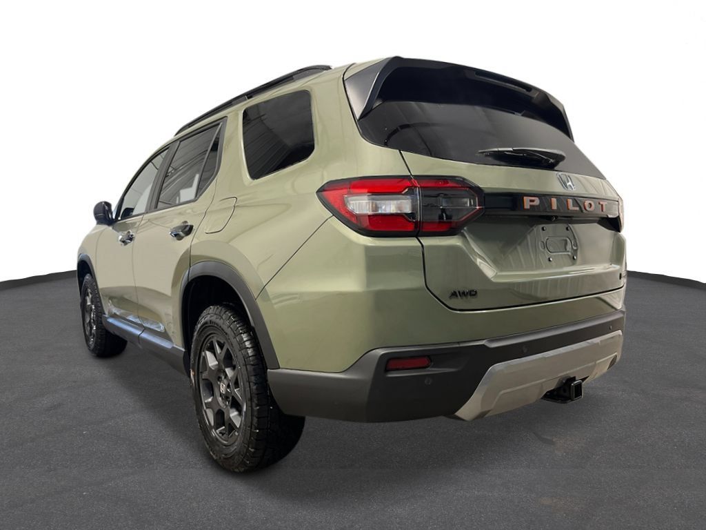 New 2026 Honda Pilot TrailSport image 5