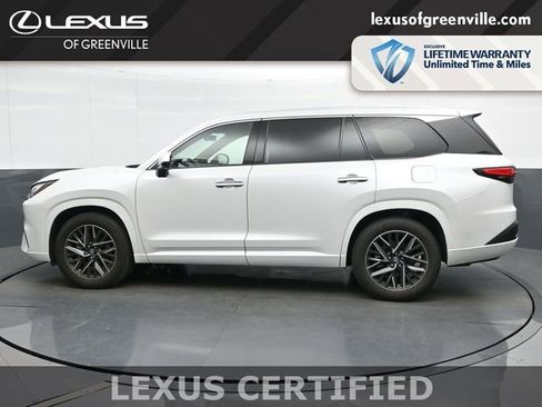 Certified 2025 Lexus TX 350 AWD w/ Technology Package image 5