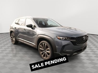 Used 2025 MAZDA CX-50 AWD 2.5 S w/ Premium Plus Pkg