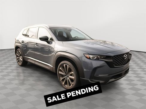 Used 2025 MAZDA CX-50 AWD 2.5 S w/ Premium Plus Pkg image 1