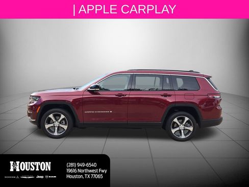 Used 2025 Jeep Grand Cherokee L Limited RWD image 8