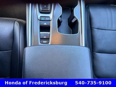 Certified 2022 Honda Accord Touring image 34