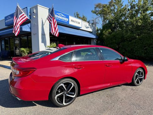 Used 2019 Honda Accord Sport image 38